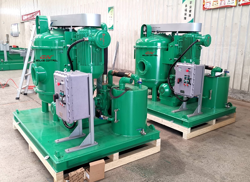 2020.03.06 Drilling Vacuum Degasser