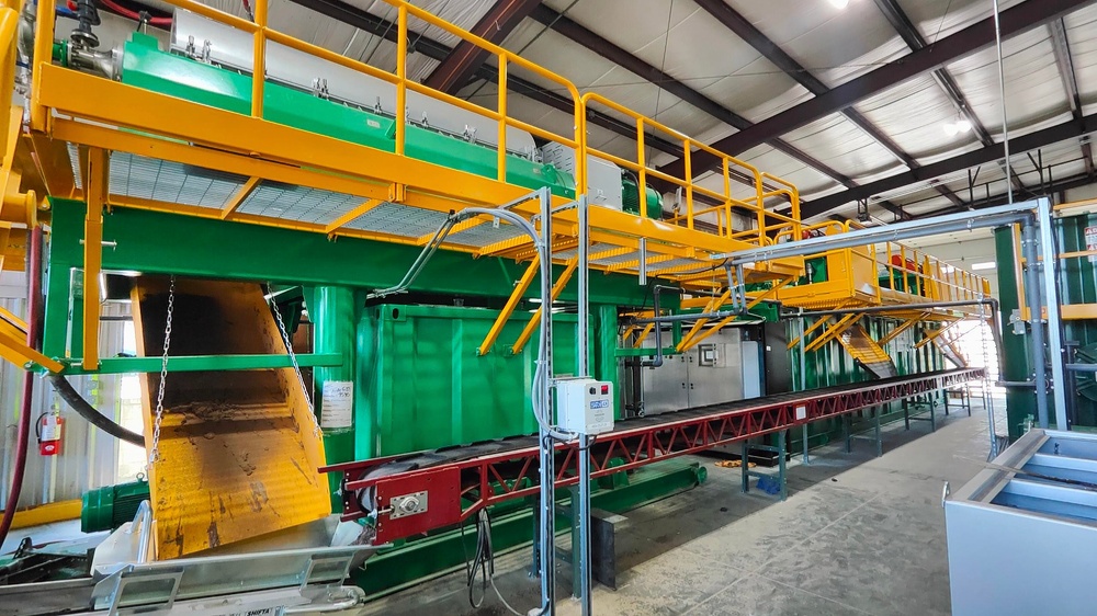 2025.09.25 Hydrovac Slurry Separation